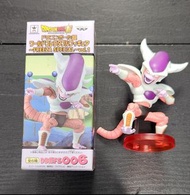 二手 有盒 日版 Bandai 龍珠 WCF 菲利 第三型態