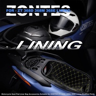 Motorcycle Seat Cushion Protection Liner Accessories Suitable for ZONTES ZT 368D 368M 350D 350-D D35