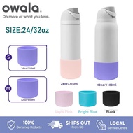 SG Owala Freesip Bottle Boots DurableBPA Free Fits Owala FreeSip Owala Water Bottle 24oz 32oz