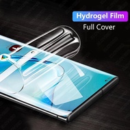 For HUAWEI NOVA 2LITE / 2PLUS / NOVA2 / 2i / 2S / NOVA3 / 3E / 3i / NOVA 4 / 4E Hydrogel Screen Prot