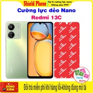 Toughened flexible screen protector for Redmi 13C