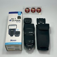 Nissin Di700A Flash for Sony Kit with Air 1