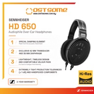 Sennheiser HD 650 Audiophile Headphones