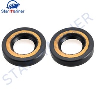 09289-17006 9310H6001 GEAR CASE OIL SEAL SEALS Fit For Suzuki Outboard Motor 8HP 9.9HP 15HP 40HP Boa