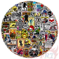 100Pcs/Set ❤ Rock Band . Guns N' Roses Q-2 Mini Diary Manual Stickers ❤ DIY Fashion Scrapbooks Album