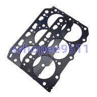 Excavator Accessories Yangma 3D84-3 3TNV84 3D88 3TNV88 Engine Cylinder Gasket