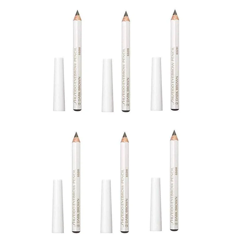 [Ready Stock] 日本资生堂眉笔 Shiseido Eyebrow Pencil Japan 100%authentic