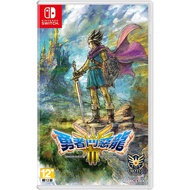 【NS 遊戲】勇者鬥惡龍3 HD-2D 重製版