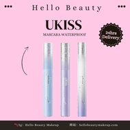 UKISS MASCARA WATERPROOF / UKISS 新款睫毛膏