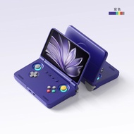 & Handheld Game Console Retroid Pocket Flip2 Snapdragon 865RP FLIP 2 Android FLIP Game Handheld Game