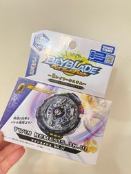 全新 B-102 TAKARA Tomy 爆旋 陀螺陀螺雙極女神 Twin Nemesis