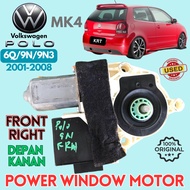 Power Window Motor For VOLKSWAGEN Polo MK4 6Q/9N/9N3 (2008-2013) Original Used