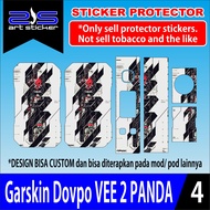 SKIN Garskin Dov po Vee 2 Panda