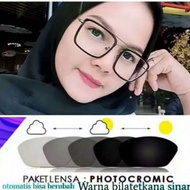 Korean glasses 212 can request lenses change minus lenses - even though it's different minus size - 