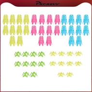 [Phenovo] Golf Simulator Tees Stability Golf Tee for Garden Outdoor Golf Practice