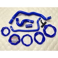 Samco Sport Radiator Hose Perodua Viva 660 / 850/ 1.0 / Daihatsu Mira Avy Turbo Radiator Power Steer