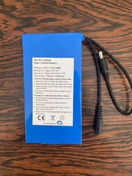 Pin Lithium 12V-12Ah (12000mAh)