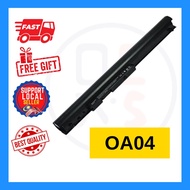 HP OA04 OA03 14-D 14-G 14-R 15-D 15-R 240 256 740715-001 HSTNN-IB5S CQ14 CQ15 TPN-C113 Battery Local