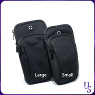 [US] Tas Lengan Olahraga Tangan Lari Jogging Handphone HP