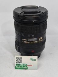 天涯鏡 旅行必備 Nikon AFS 18-200MM VR 一代 18-200