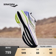 Saucony Saucony Slay Full Speed Breathable Professional Marathon Sneaker Men's and Women's Full Palm Carbon Plate Running Shoes