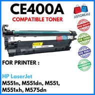 HP/CANON Compatible Toner model CE400A/507A