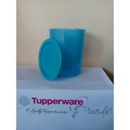 Tupperware OT One Touch Blue All Sizes Blue OT Canister