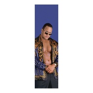 Enjoi x WWE Dwayne Johnson The Rock Sandpaper