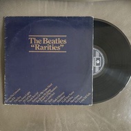 黑膠唱片 the Beatles rarities 絁版 唱片