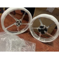 HONDA RS150 RSX150 RSX Y15ZR Y15 Y16ZR SPORT RIM CNC CHROME FG511