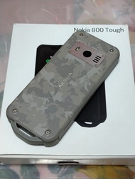Nokia 800 Tough 三防户外手機