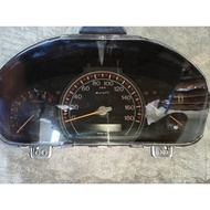 HONDA ACCORD CL7 EURO R METER 78100-9800 ( SEA ) L 06 WITH  SOCKET USED FROM JAPAN