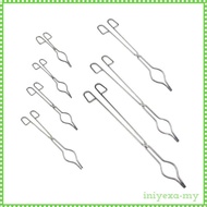 [IniyexaMY] Crucible Tongs Professional Nonslip Jaws Furnace Tongs Metalworking Tool for