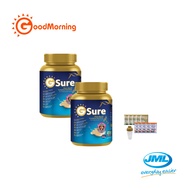 [JML Official] GSure Complete Nutrition Set | Complete and Balanced Nutrition Meal Replacement