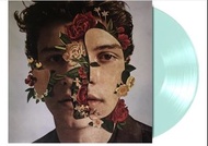 現貨 Shawn Mendes Cover III - LIGHT BLUE  LP  Colored Vinyl 黑膠 唱片 彩膠