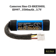 [Cameron Sino] Battery Harman Kardon Onyx Studio 5 Onyx Studio 6 HKOS6BLKSG HKOS6GRYSG - ID997 - 350
