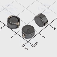 [5 Pieces]- SMD Paste Inductor 8D43-331 330uH 0.95A