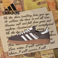 adidas originals Samba OG IF6490 White/Brown/Black