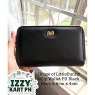 HOLB 2Zip PU Wallet by izzykartph