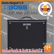 Boss Katana 100 MKII แอมป์กีตาร์ Boss Katana 100 MK2