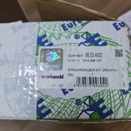 New Synchro Kit 3Rd/4Th 1316 298 037 Zf Transmission Hino 700 Eurorambi Code Az30