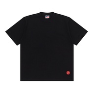 Screamous Kaos T-Shirt BOXY FIT 16s ESKE RED LABEL BLACK