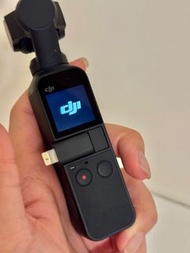 DJI Pocket2 二手 無SD卡 有保護殼 無其他配件