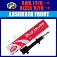 Bezza Axia absorber front APM depan absorber bush stabilizer absorber link front absorber cover abso