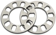 5/16 inches Universal 5lug Wheel Spacers for 5x100 5x114.3 (5x4.5) 5x120 5x112 5x115 5x110 5x108 (5x
