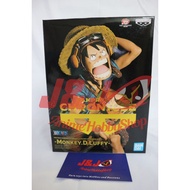 BANPRESTO ONE PIECE CHRONICLE FIGURE COLOSSEUM 4 VOL.1 -MONKEY.D.LUFFY-