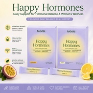 Moom Health Inositol Supplement Women Hormone Balance Mood Support