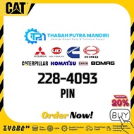 2284093/228-4093 : PIN CATERPILLAR PARTS