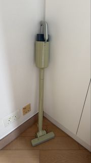 正負零無線吸塵器