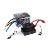 【Hot Sale & Ready Stock】GoolRC S-80A Brushless ESC Electric Speed Controller with 6.1V/3A SBEC for 1